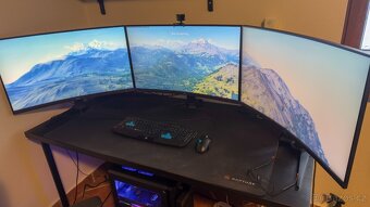 Herní PC RTX 4080 | i7-13700KF | 64GB DDR5 | MSFS setup - 6