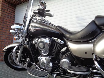 KAWASAKI VN 1700 Classic TOURER. 2013, původní serviska. - 6