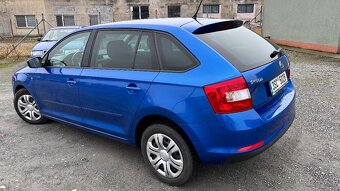 Skoda Rapid Spaceback 1,6 tdi 77 kw - 6