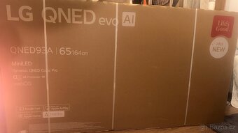LG 65" 4K QNED evo MiniLED Smart TV ÚPLNE NOVÝ - 6