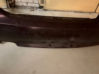 Prodám nárazníky bmw e60 facelift - 6