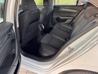 Škoda Octavia IV 2.0 TDI 85 kW, 80 000 km - 6