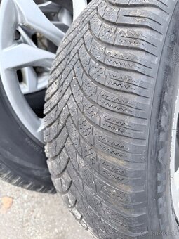 Alu kola 5x112 r18 - 6