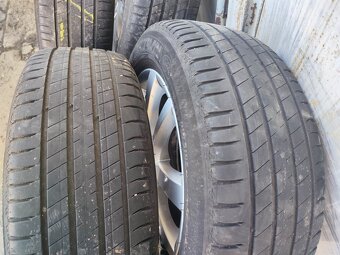 18"letní alu sada Elbrus 5x112 origo Škoda Kodiaq Tiguan 2 - 6