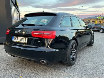 Audi A6 2012 - 6