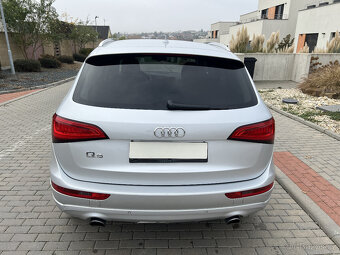 AUDI Q5 3.0TFSI QUATTRO 4x4 200KW FACELIFT M2013, TAŽNÉ 2.4T - 6