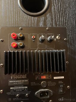 repro Magnat+zesilovač Sony - 6