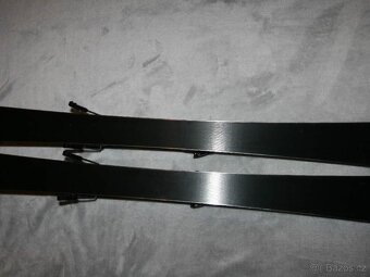 lyže Salomon Minicart 90 cm , lyžaky - 6