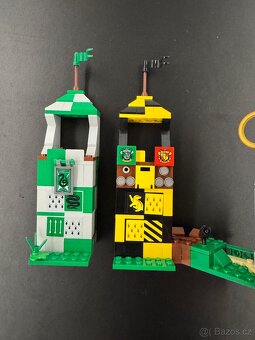 Lego Harry Potter Quidditch Match 75956 - 6
