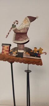 Kovová hráčka - 6