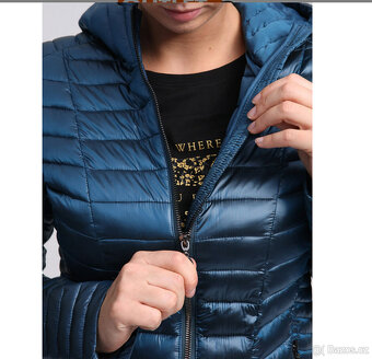 Kabát dámský LOAP vel. XL - 6