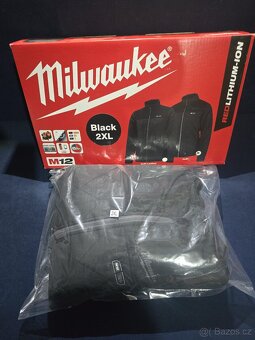 Vyhřívaná bunda Milwaukee HJP Ladies - 6