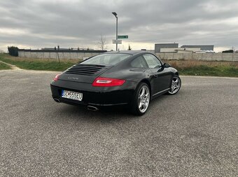 Porsche 911 Carrera 3.6 tiptronic - 6