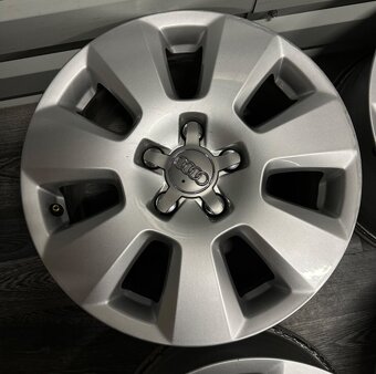 Alu AUDI A6 5x112 16” 4G0601025 - 6