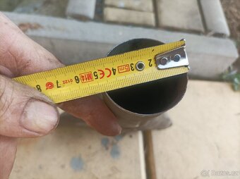 Výfuk AJS , BSA , NSU , Triumph , Ariel - 6