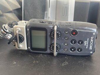 Zoom H5 Handy Recorder - 6