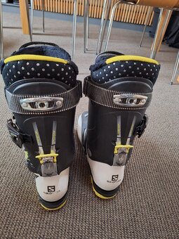 Lyžáky Salamon X80 - 6