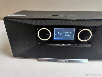 Medion internetové rádio - 6