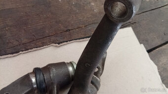 Volha 24 - pomocné rejdové čepy - 6