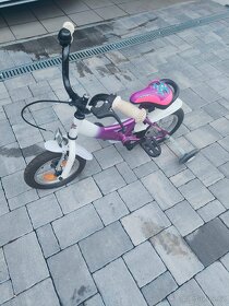 Dětské kolo Olpran 12" - 6
