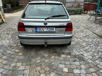 SKODA FELICIA 1,3 MPI+LPG - 6