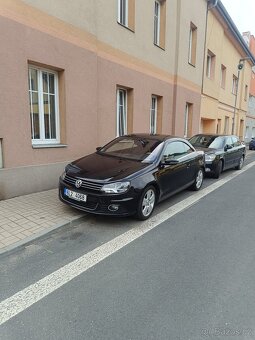 VW EOS 1.4 TSI 118 kw - 6