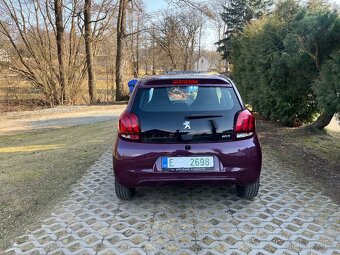 PEUGEOT 108  1.0i   LED 67.000km - 6