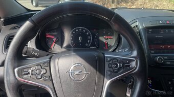 Opel Insignia A 2.0 CDTI 2015 AUTOMAT - 6