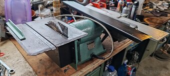 Hoblovka + pila do dílny - 6
