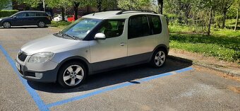 Škoda Roomster Scout 1.4MPi LPG - 6