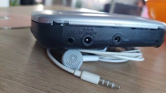 Discman Panasonic - 6