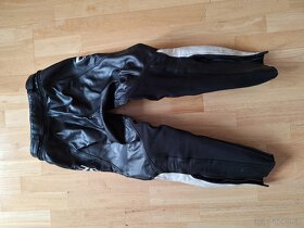 Dainese dámská kožená bunda, kalhoty - 6