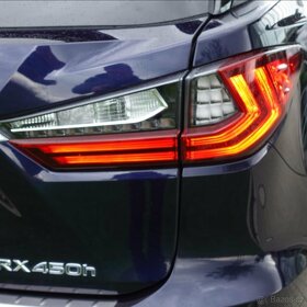 Lexus RX 450h Luxury - 6