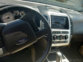 Ford Edge 3,5 V6 197 Kw r.v.2007 Benzin+LPG - 6