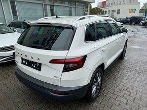 Škoda Karoq 2.0TDI 110kW 4x4 DSG FULL LED Tažné Keyless DAB - 6