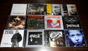 Metallica, Korn, Sepultura, Landa, Orlík, Arakain, Prodigy - 6