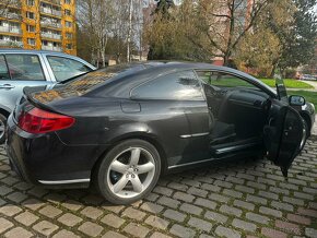 Peugeot 407 coupe 2.2 - 6