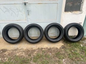 Letní pneu GoodYear EAGLE F1 235/55 R18” DOT 2623 - 6