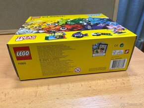 LEGO Classic 11003 Kostky s očima - 6