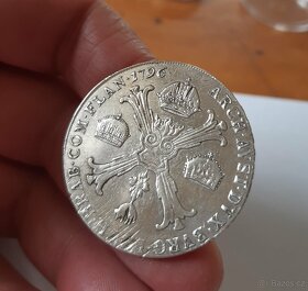 Tolar křížový 1796 C - František II. - 6