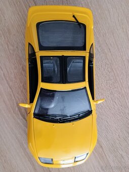 NISSAN Fairlady 300 ZX Kyosho - 6