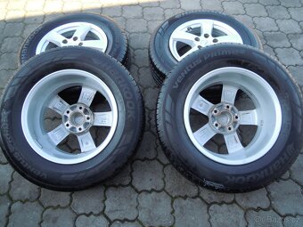 sada alu kol Dezent - Kia, Hyundai 5x114-215/70/R16 Hankook - 6