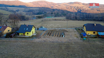 Prodej pozemku k bydlení, 817 m², Jakubovice - 6