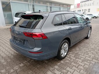 VW Golf 8 Variant 2.0TDI 85kW DSG Virtual Panorama Full LED - 6