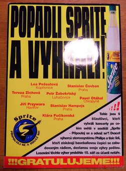 Score časopis číslo 47 1997 - 6