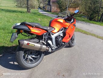 Prodám BMW K1300s - 6