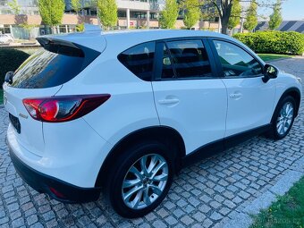 Mazda CX-5 2.0i 4x4 118KW MANUÁL 1.MAJITEL KAMERA VÝHŘEV - 6