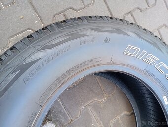 265/65/17 offroad pneu cooper - 6