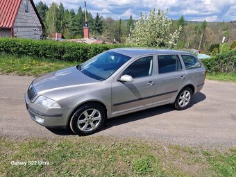 Škoda Octavia 1.9 TDI 77kw - 6
