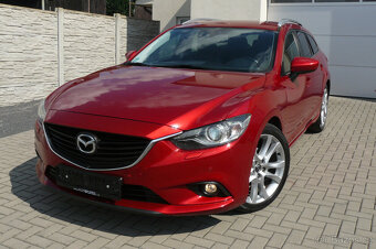 MAZDA 6 GJ, 2.0i 121kW, SPORTS-LINE, KAMERA, BI-XENON, BLIS - 6